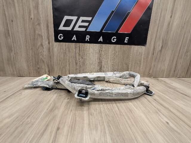 OEM BMW F25 X3 35i 28i Right Passenger Top Roof Head Air Bag Airbag Curtain