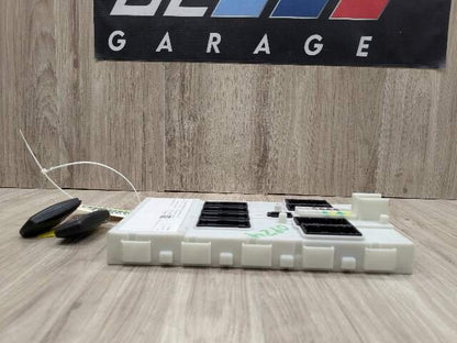 OEM BMW F30 F32 F33 F36 F80 F82 M3 M4 Body Control Junction Box Module FEM + Key