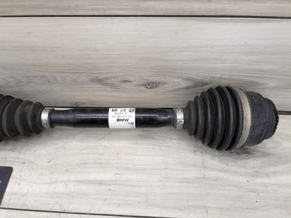 OEM BMW G01 G02 F97 F98 AWD Front Right Passenger Side Output Half Shaft CV Axle