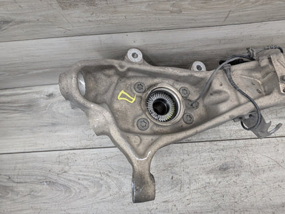 OEM BMW F95 G05 G06 G07 G09 X5 X7 Front Left Driver Hub Spindle Knuckle Bearing