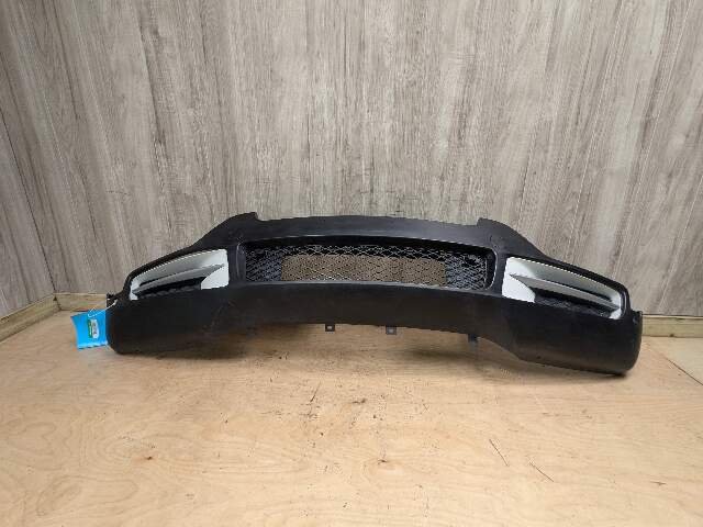 *07-10 OEM BMW E70 X5 Front Bumper Cover Panel w/ Grilles Black