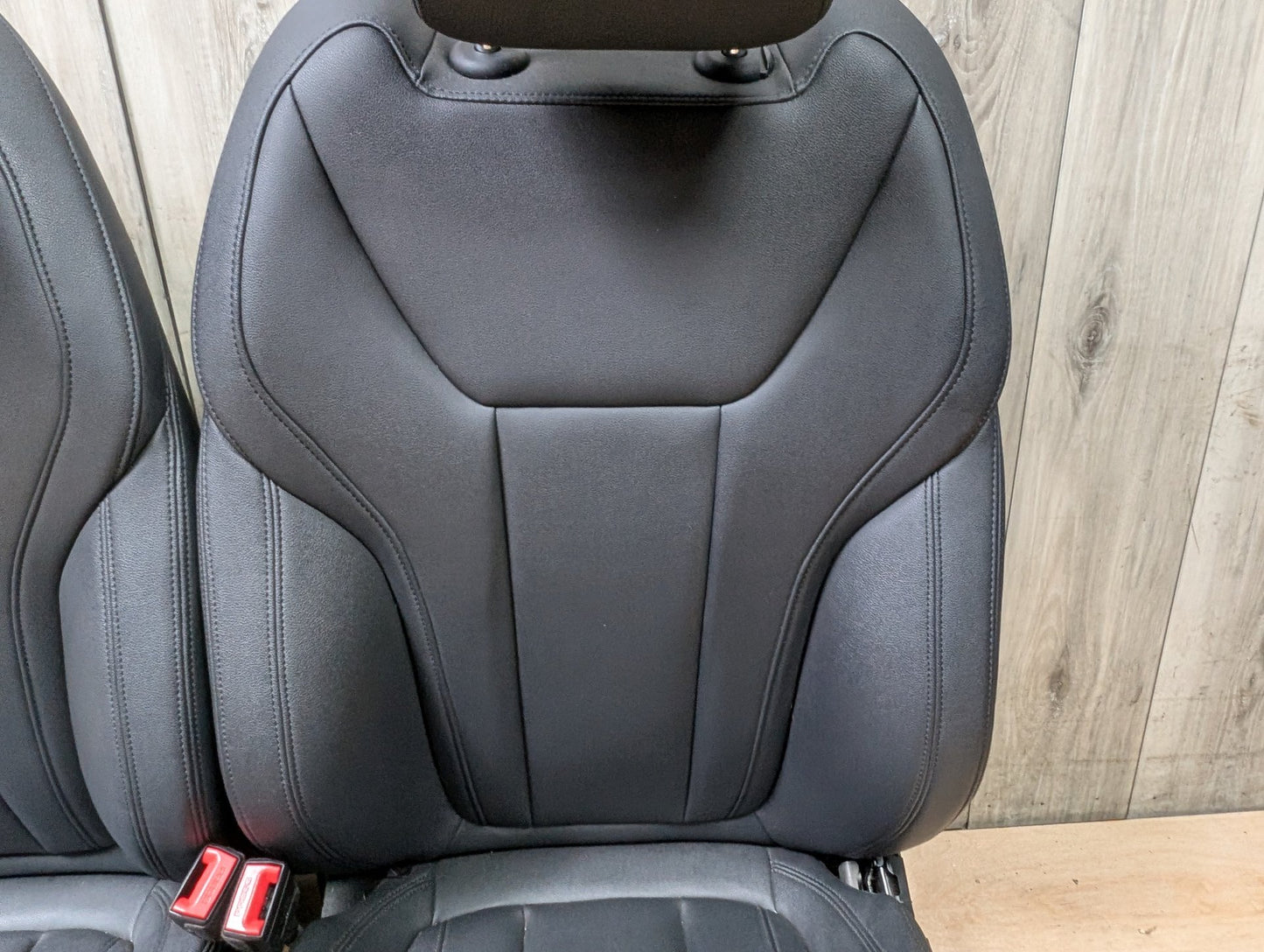 2018-2024 BMW X3 G01 Front Left Driver Right Passenger Seat Assemblys SET