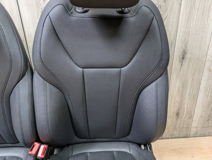 2018-2024 BMW X3 G01 Front Left Driver Right Passenger Seat Assemblys SET