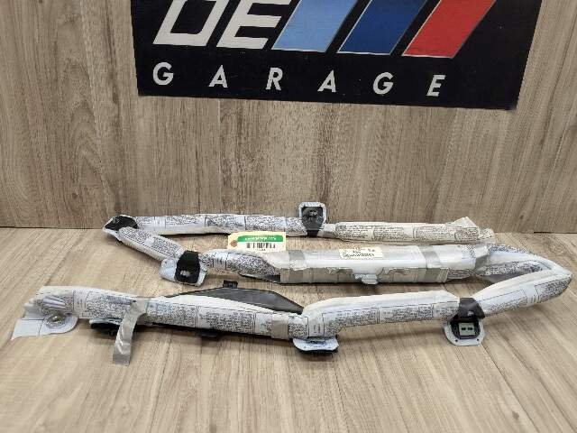 11-17 OEM BMW F25 X3 28 35 Right Passenger Top Roof Head Air Bag Airbag Curtain