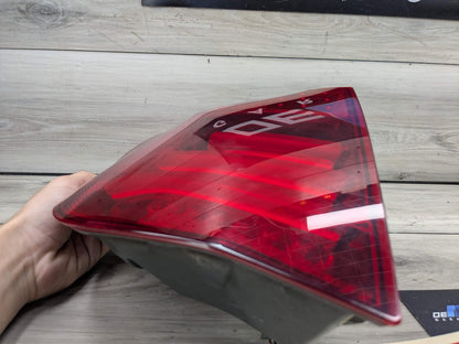 13-15 OEM BMW F01 F02 LCI 740 750 LED Rear Left Driver Side Outer Tail Light