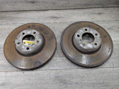 2011 - 2016 BMW 335i F30 Front Left Right Brake Disc Rotors SET 6792223 N55B30M0
