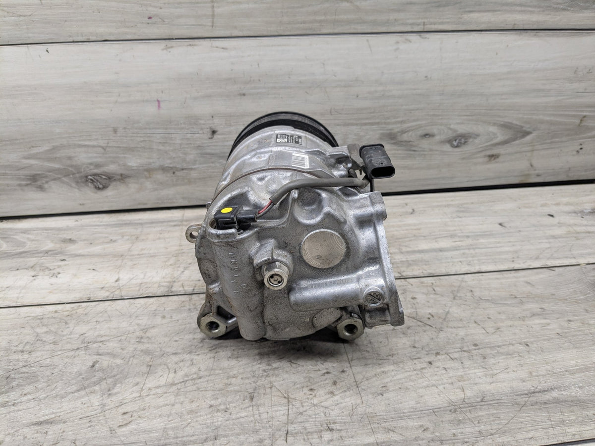 OEM BMW F97 G01 G20 G22 G23 G26 G42 G80 G82 AC Compressor Clutch A/C Pump Pulley