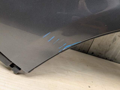 *14-17 OEM BMW F33 F32 F36 428 430 435 Front Right Passenger Fender Panel Gray
