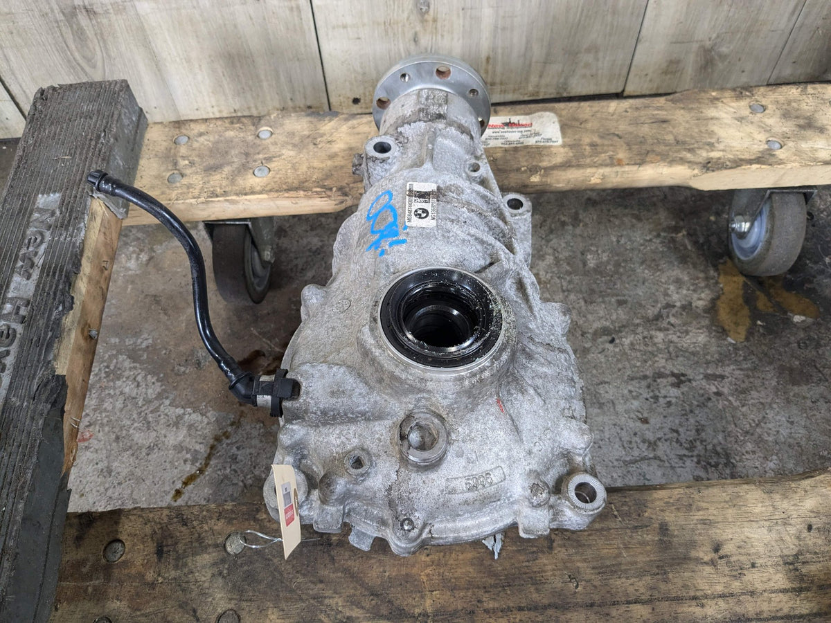 OEM BMW F97 F98 X3M X4M xDrive AWD Front Differential Axle Gearbox Carrier 49k