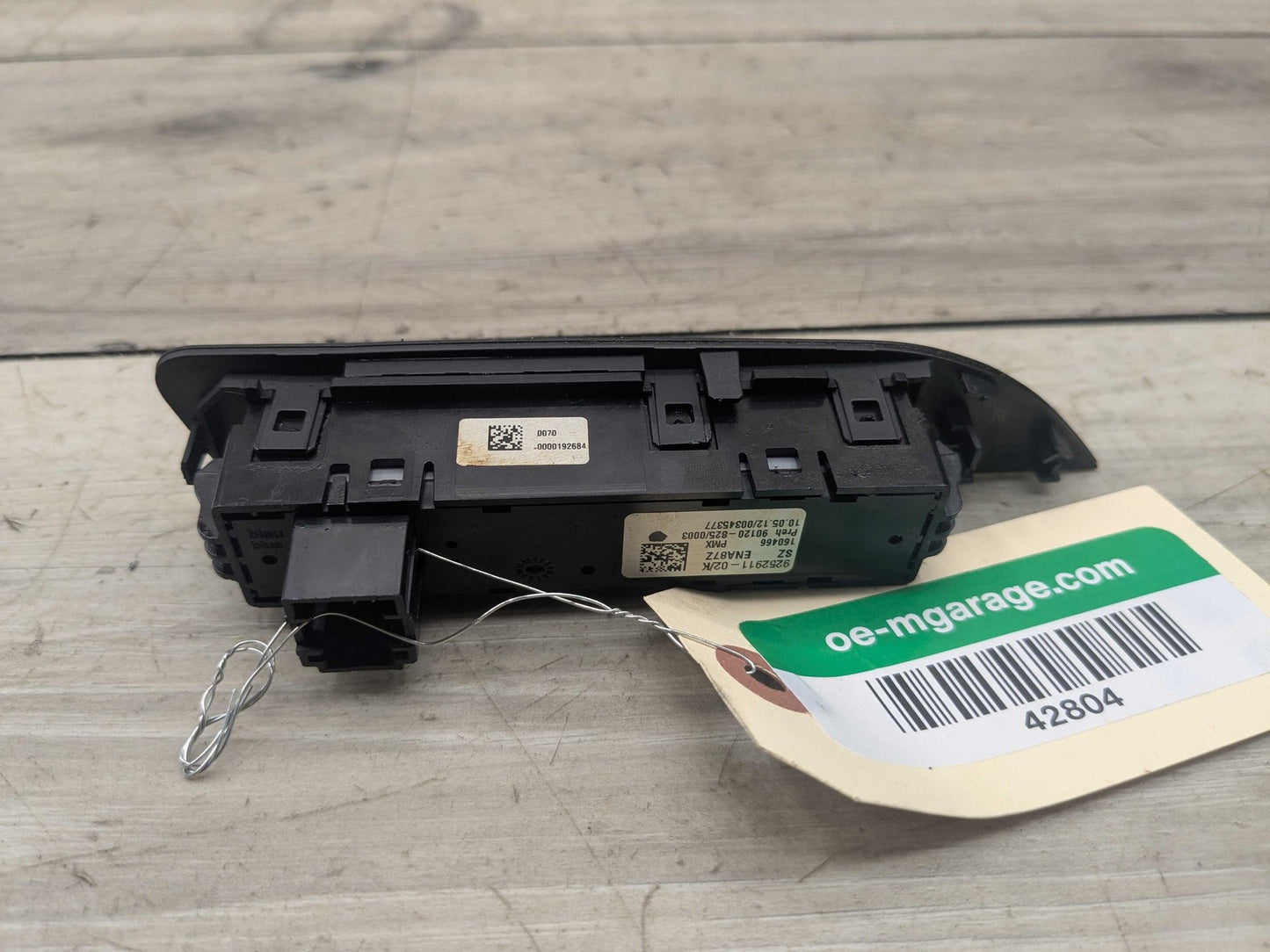12-17 OEM BMW F22 F30 F32 F33 F36 Sport Eco Drive Mode Switch PDC DSC Off Button