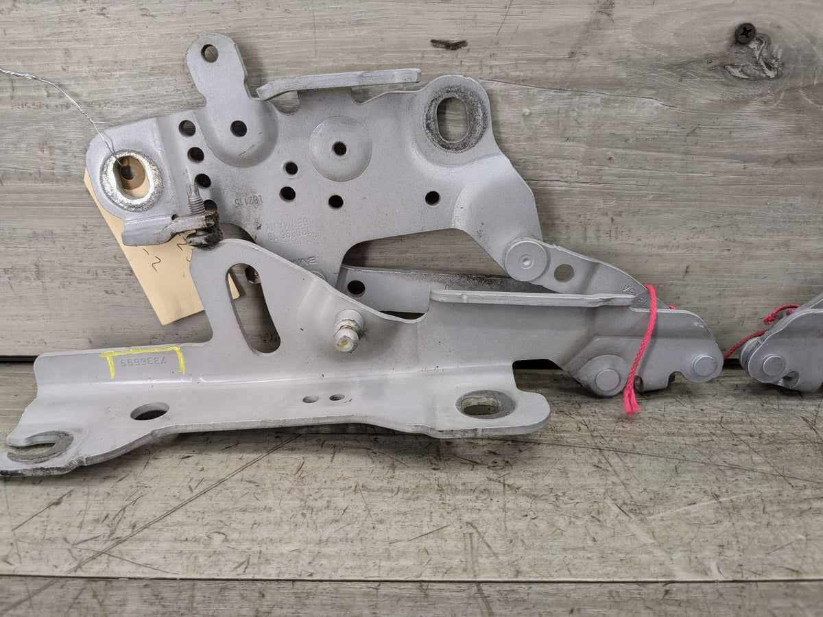 12-20 OEM BMW M2 F22 F30 F33 F32 F87 Hood Front Right Left Side Hood Hinge PAIR