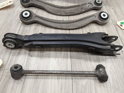 2016 Mercedes-Benz C43 W205- Rear Left Driver Control Arms SET