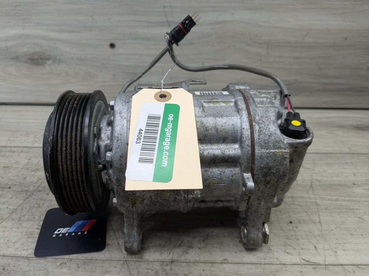 OEM BMW F97 G01 G20 G22 G23 G26 G42 G80 G82 AC Compressor Clutch A/C Pump Pulley