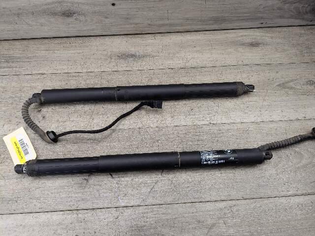 2014 - 2018 BMW X5 F15 Unknown 7361878 N55B30M0