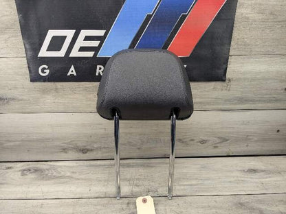 15-19 OEM BMW F16 X6 Front Left Right Driver Passenger Headrest Black