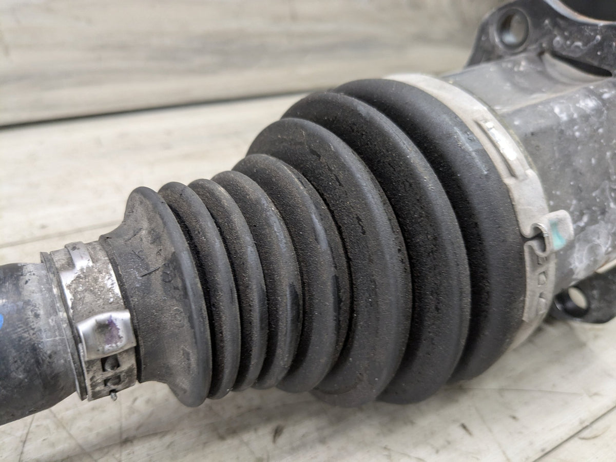 2018-2025 Audi SQ5 FY Front Left Driver Half Shaft Output CV Axle 18-24 OEM AUDI Q5 SQ5 Front Left or Right Drive Half Shaft CV Axle OEM