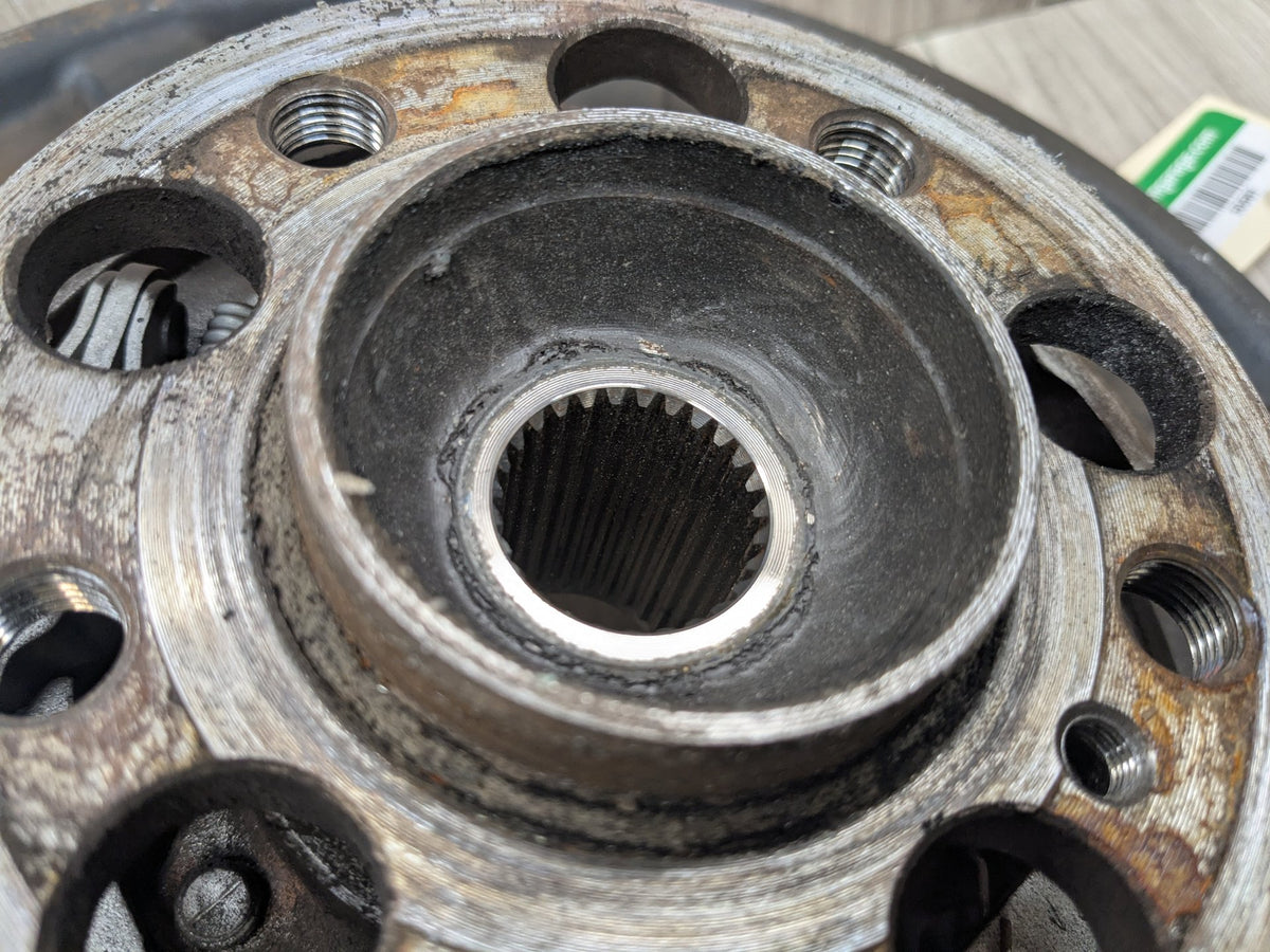 2014 Mercedes-Benz E550 W212 Front Right Passenger Spindle Knuckle w/ Bearing 0 OEM Mercedes W212 E350 E550 Front Left Driver Hub Knuckle Bearing Carrier OEM