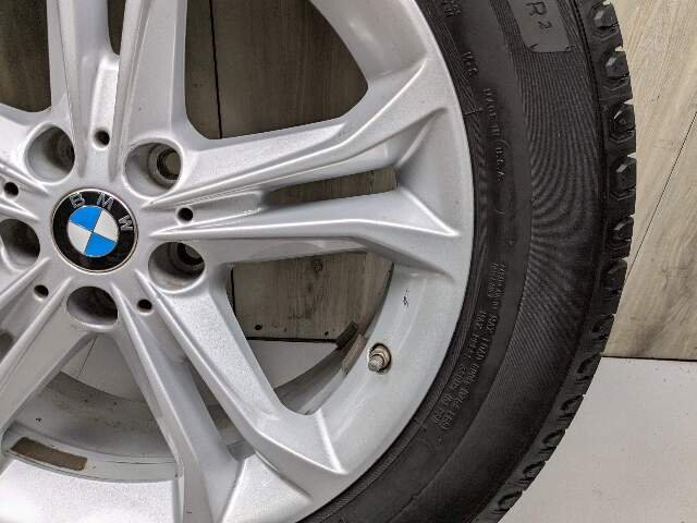 *18-24 OEM BMW G01 G02 X3 X4 Wheel Rim 18x7 ET22 Rad Doppelspeiche Style 688