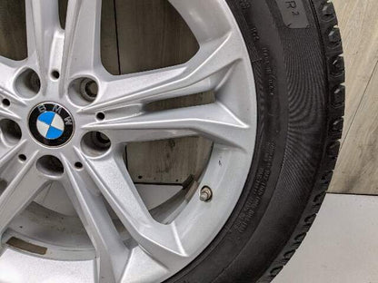 *18-24 OEM BMW G01 G02 X3 X4 Wheel Rim 18x7 ET22 Rad Doppelspeiche Style 688