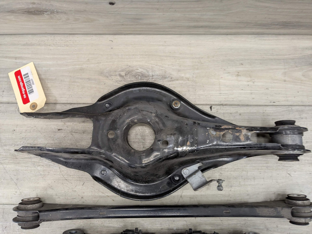 OEM BMW F22 F23 F30 F32 F33 F36 Rear Left Driver Upper Lower Control Arm SET