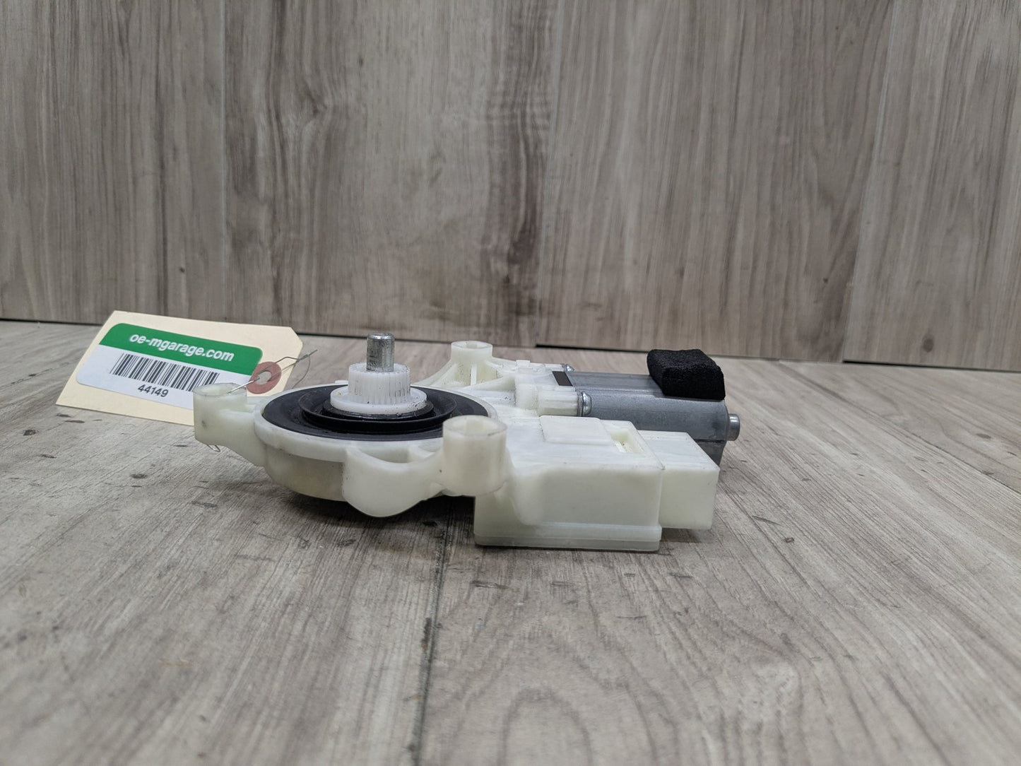 2019 BMW 330i G20 Front Left Driver Door Window Glass Regulator Motor 8495865 19-24 OEM BMW G20 G80 330 M340 Front Left Driver Door Window Regulator Motor