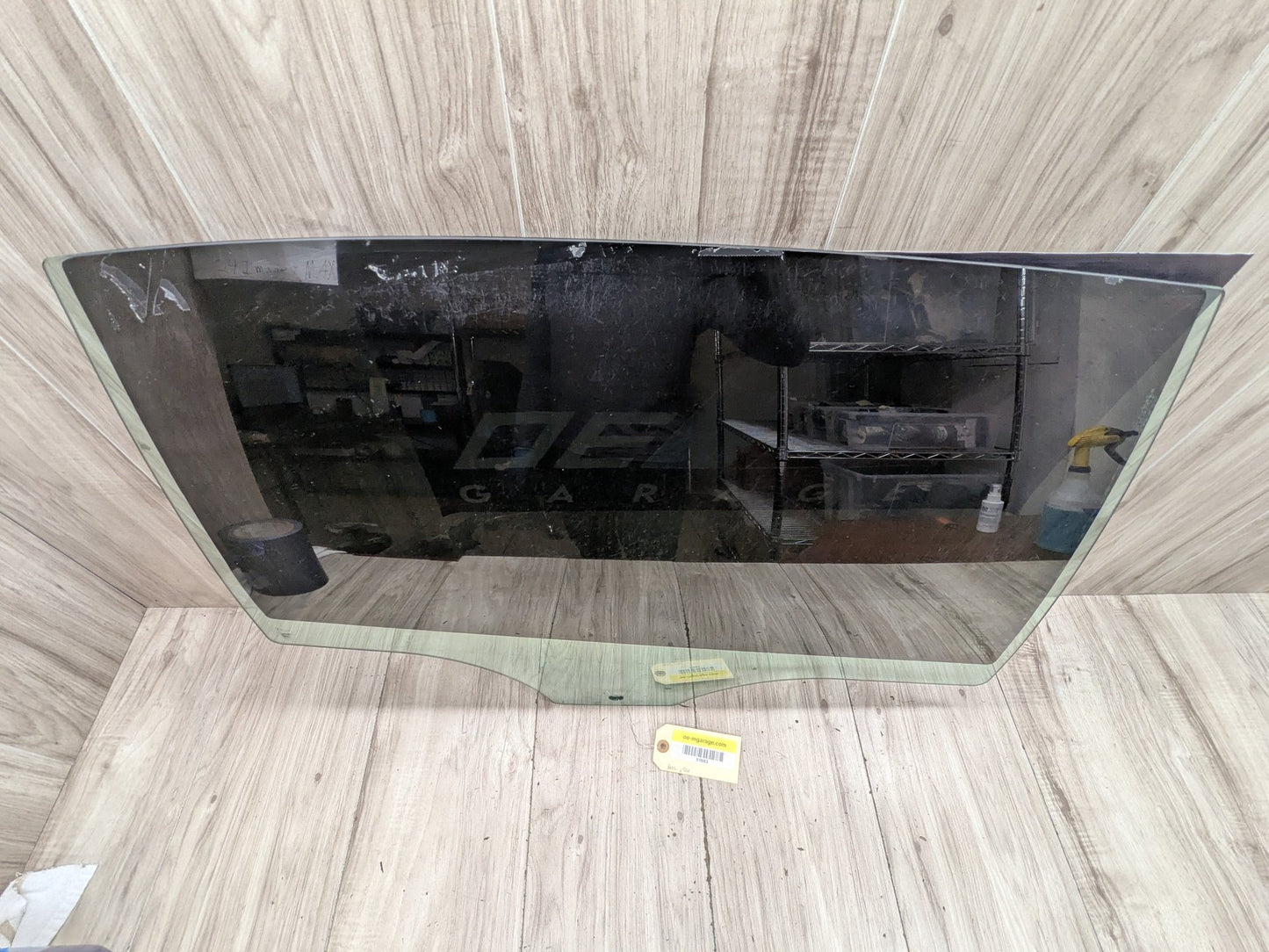 2020 BMW 740i G12 Rear Right Passenger Door Window Glass 7337986 16-22 OEM BMW G12 740 750 M760 Rear Right Passenger Door Window Glass