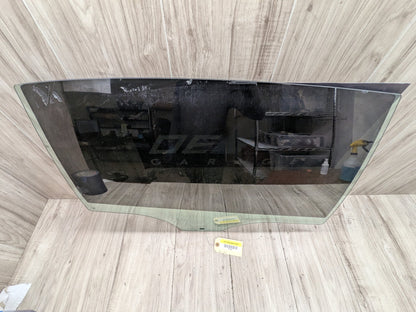 2020 BMW 740i G12 Rear Right Passenger Door Window Glass 7337986 16-22 OEM BMW G12 740 750 M760 Rear Right Passenger Door Window Glass