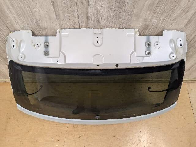 14-18 OEM BMW F15 F85 X5 X5M Rear Liftgate Tailgate Trunk Lid Gate Door Shell
