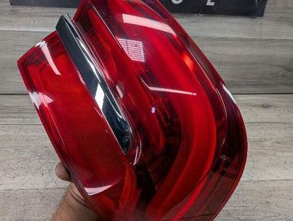*16-19 OEM BMW G11 G12 740 750 M760 B7 Rear Left Driver Outer LED Tail Light