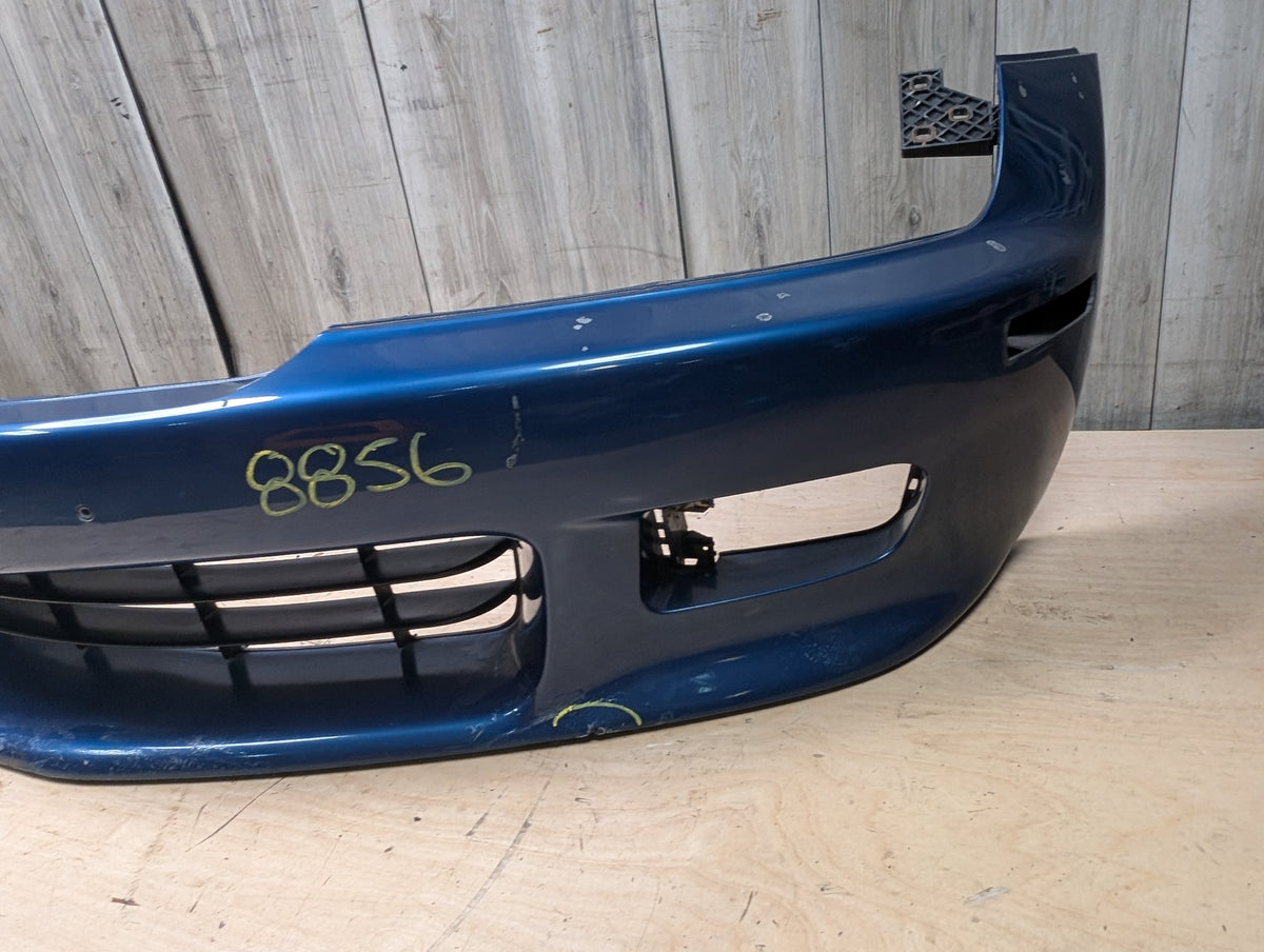 1996-2003 BMW Z3 E36 Front Bumper Cover Blue 364