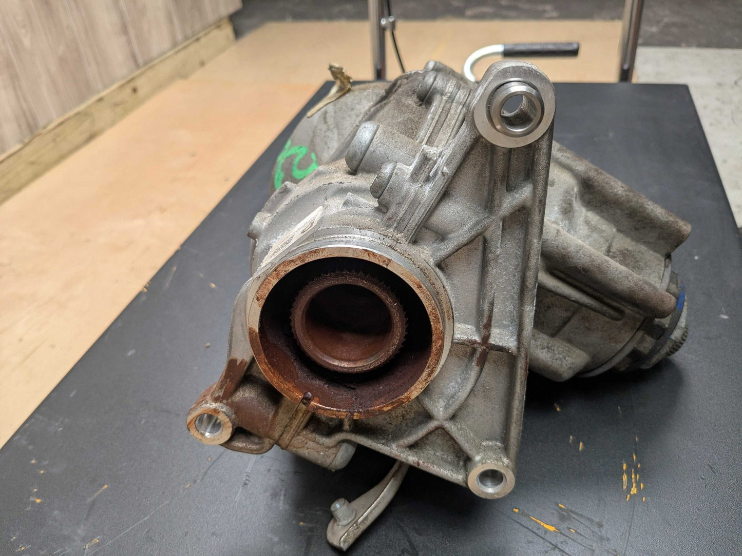2016 BMW X1 Transmission Transfer Case 176267k 7646889