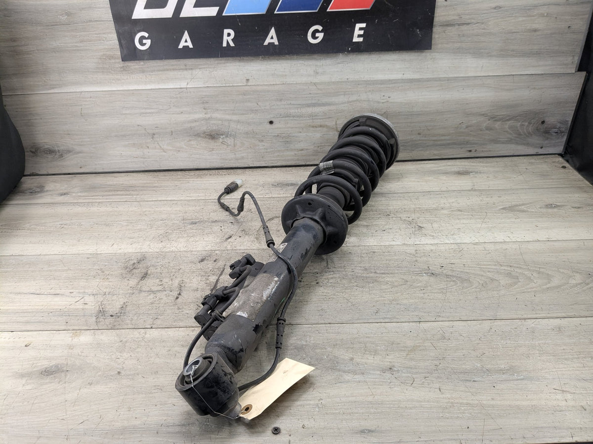 17-23 OEM BMW G30 M550 Rear Left Driver Side Spring Strut Shock Absorber VDC