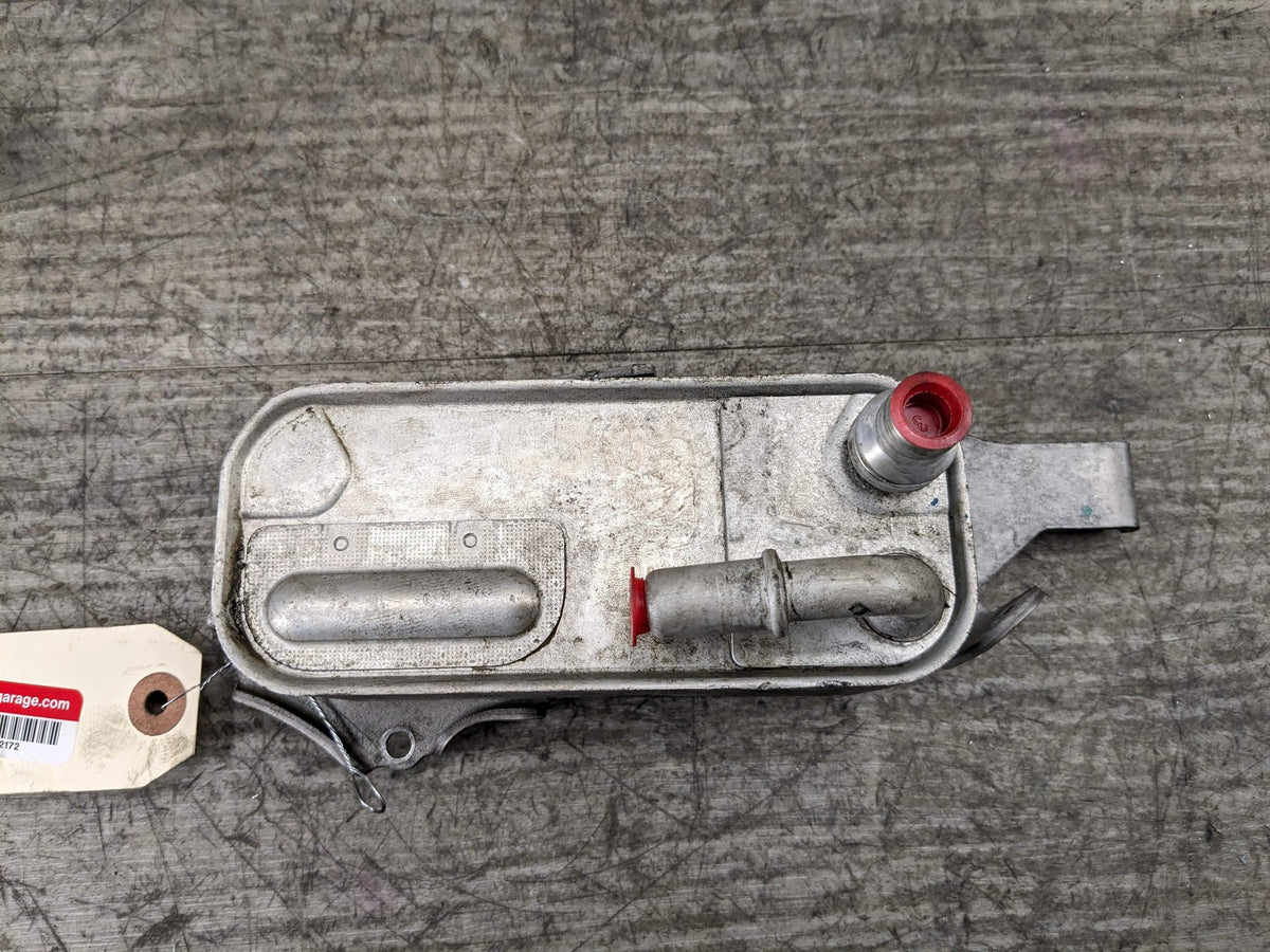 OEM BMW F25 F26 X3 X4 Engine N55 Transmission Oil Cooler Heat Exchanger