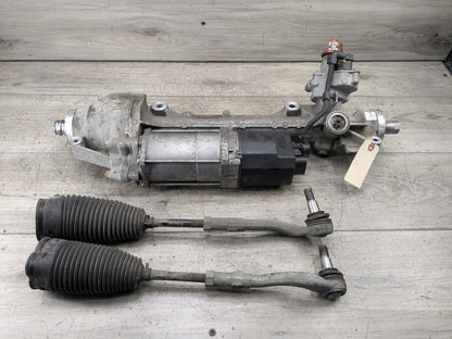 2009-2017 Mercedes-Benz E550 E-Class A207 Steering Gear Rack & Pinion 0