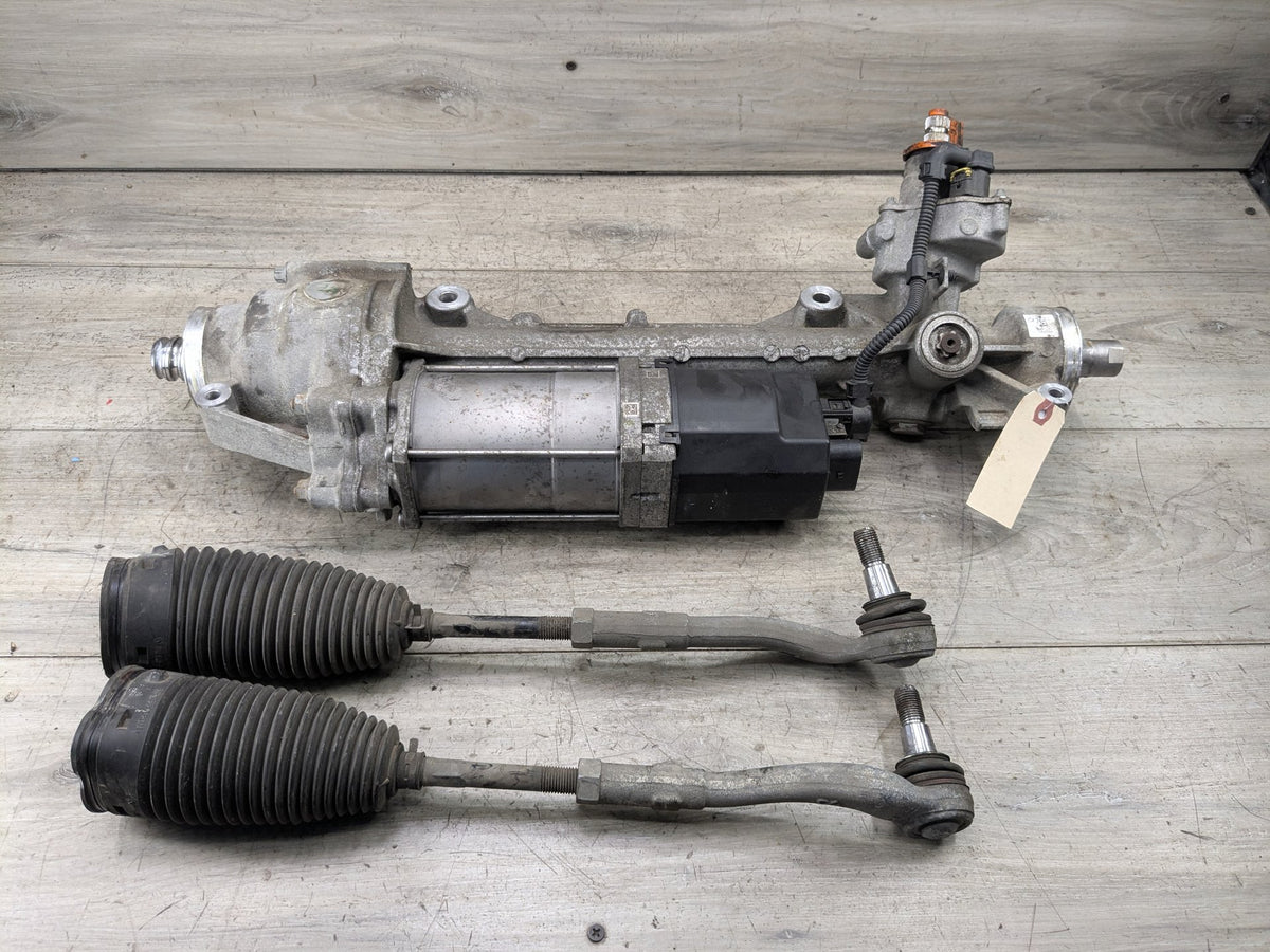 2009-17 Mercedes-Benz E550 E-Class A207 Steering Gear Rack & Pinion A2074601800