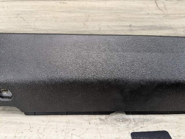 OEM BMW F15 F16 F85 F86 X5 X6 Front Left Driver Knee Lower Dash Airbag Black