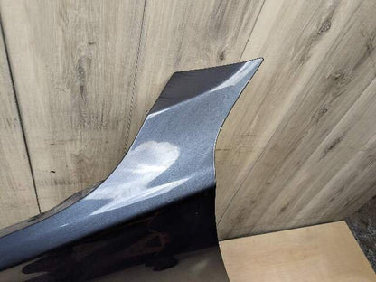 16-19 OEM BMW G11 G12 740 750 M760 Left Driver Aluminum Fender Panel Gray C27