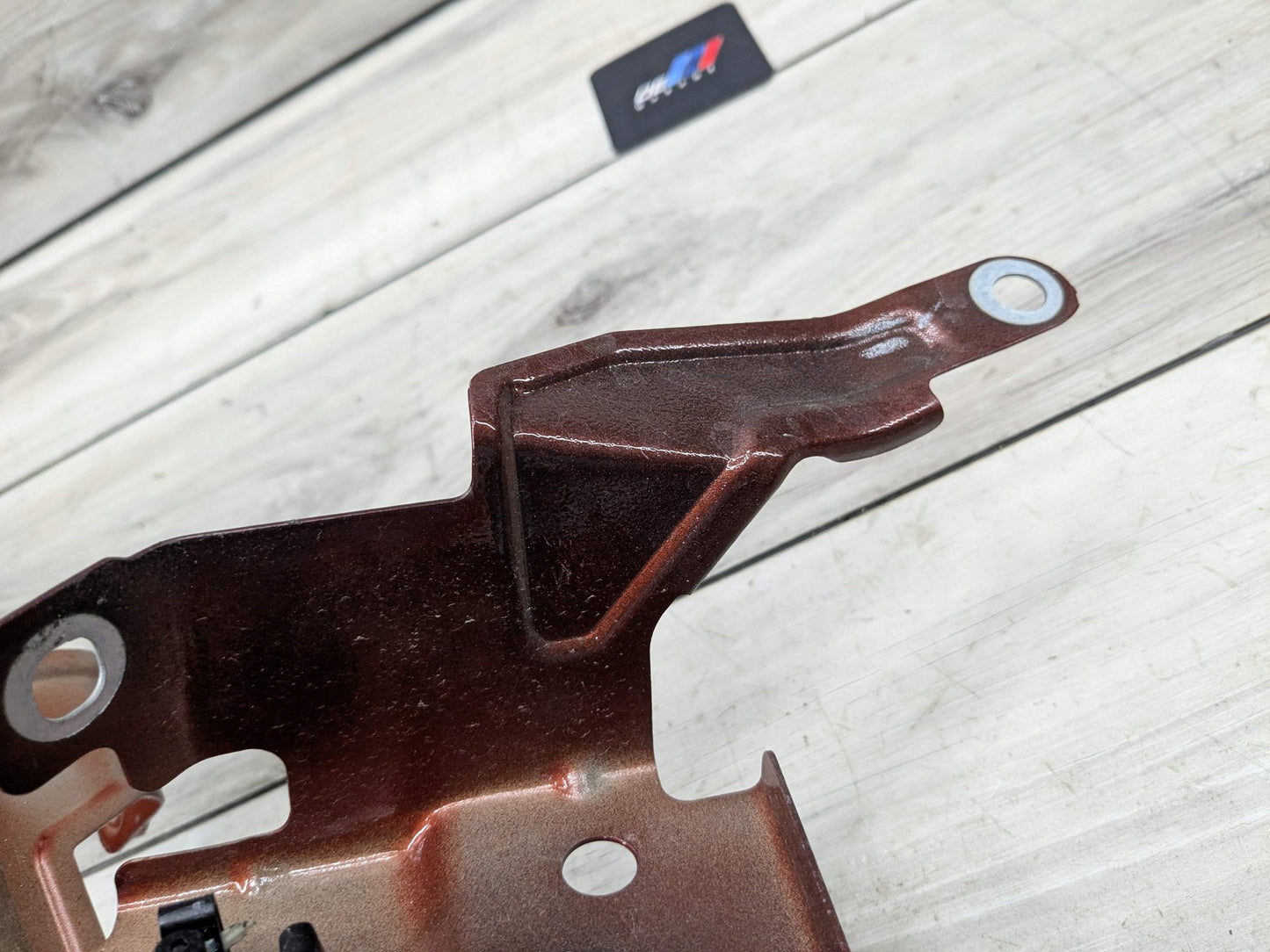 19-24 OEM BMW G20 330 M340 Front Right Passenger Side Fender Holder Bracket SET