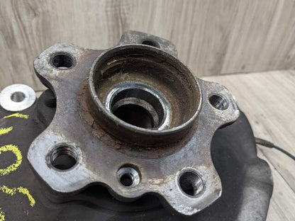 OEM BMW G30 530 540 M550 AWD Front Left Driver Hub Spindle Knuckle Wheel Bearing