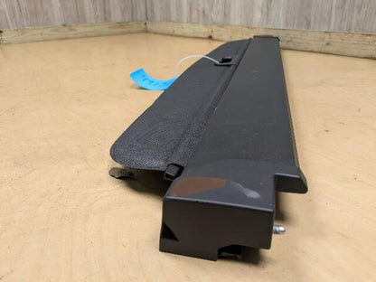 07-13 OEM BMW E70 X5 Rear Trunk Retractable Cargo Luggage Shade Roller Cover