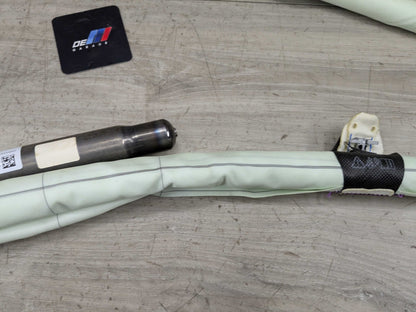OEM BMW F30 F36 F80 M3 335 435 Right Passenger Roof Head Curtain Air Bag Airbag