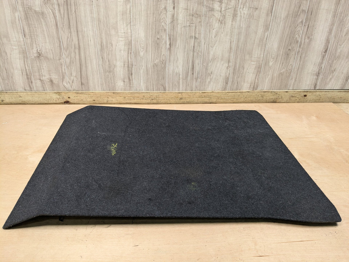 OEM BMW F90 G30 530 540 M550 M5 Trunk Floor Mat Carpet Cargo Storage Cover