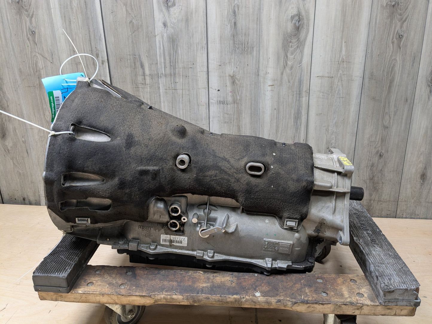 18-20 BMW G01 X3 30i AWD B46 Automatic Transmission Gearbox GA8HP50Z 173k
