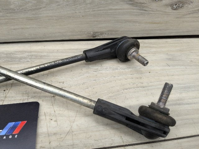 2021 BMW 228i F44 Front Left Right Stabilizer Sway Bar Link SET 6862864