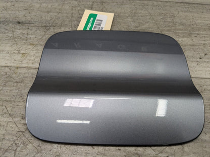 14-18 F15 X5 F85 X5M Rear Fuel Gas Tank Flap Filler Lid Cover Cap Gray