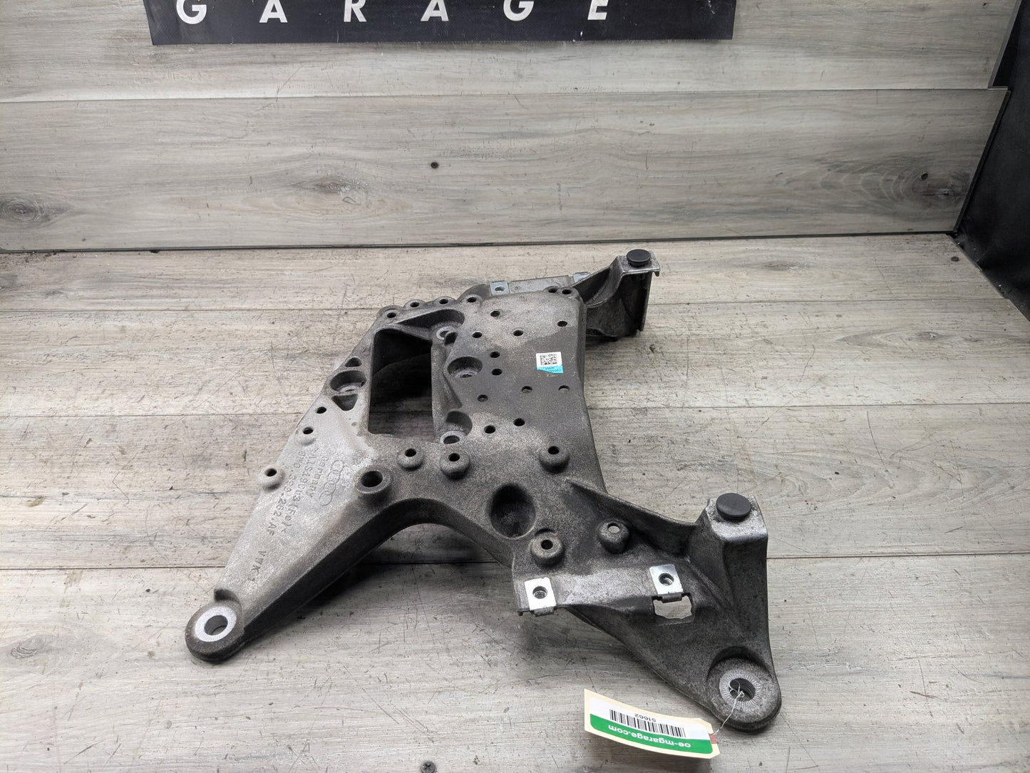 2018-2024 Audi S5 B9 Transmission Mount Bracket 8W0399262AF OEM