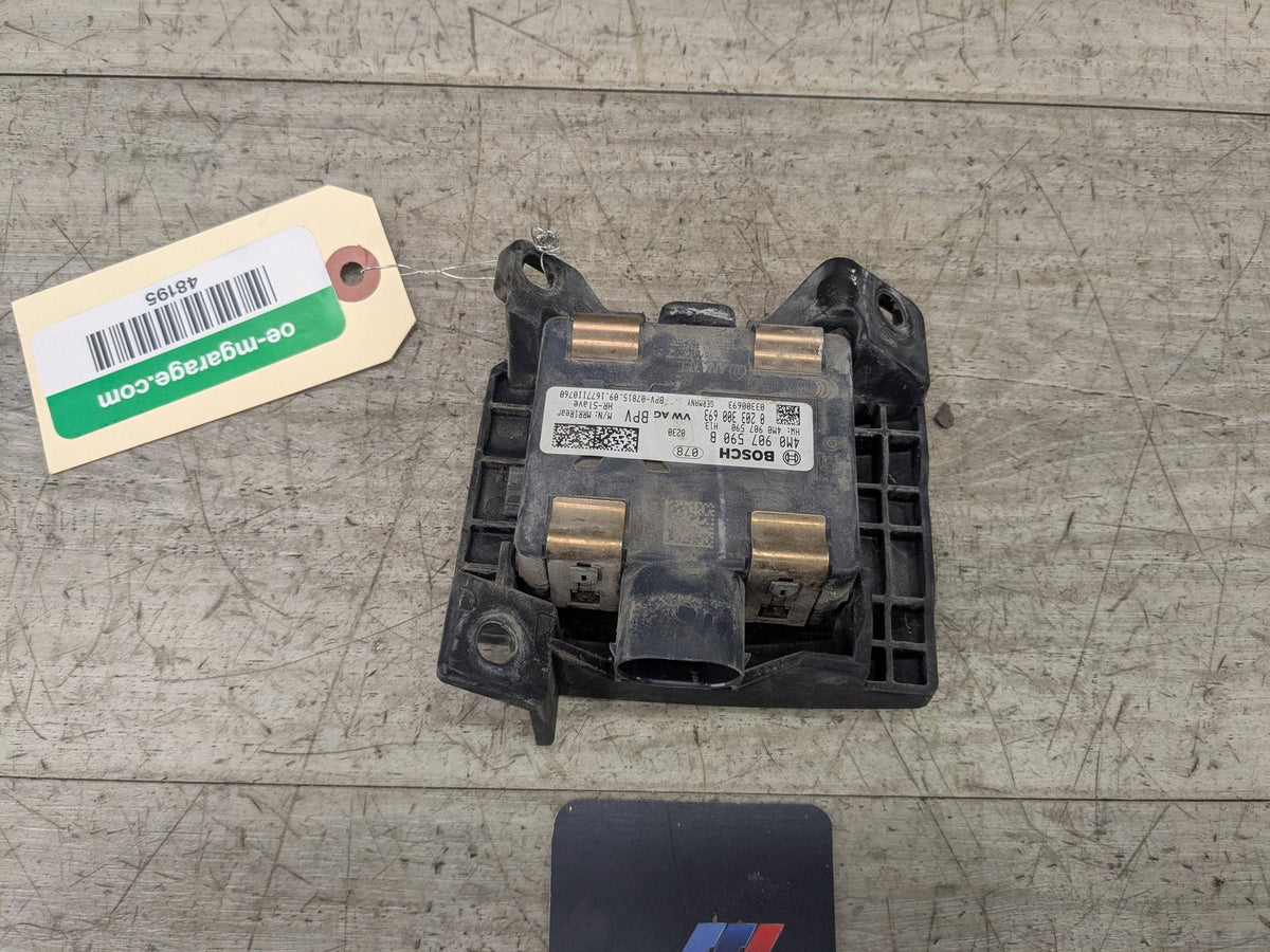 17-20 OEM BMW A4 Q5 S4 Rear Left Driver Blind Spot Distance Radar Sensor Module