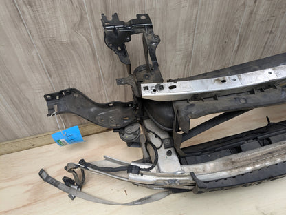 16-19 OEM BMW G11 G12 740 750 M SPORT Front Reinforcement Clip Radiator Support