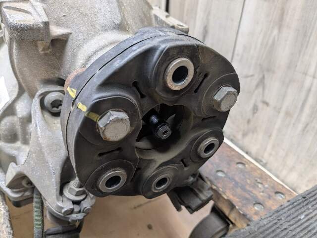 12-18 BMW F10 F30 F32 F36 F25 RWD N55 Automatic Transmission Gearbox 169k 8HP45