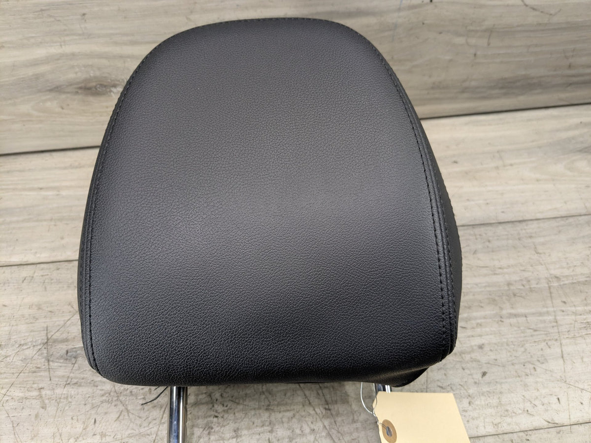 17-22 OEM BMW G20 G01 X3 X4 Front Left Right Seat Headrest Sensatec Black B46